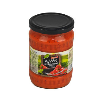 Ajvar Blagi - jemný - Chorvatsko - 550g