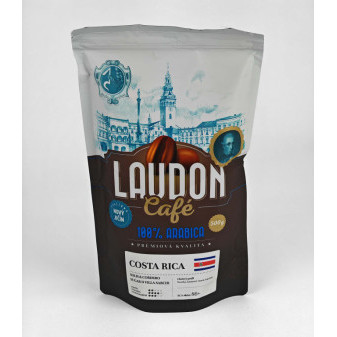 Káva - COSTA RICA -  Laudon café - Solis & Cordero - Sugar d Villa Sarchi - pražírna Dobrá Čočka - 500g