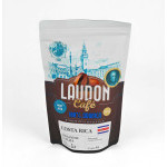 Káva - COSTA RICA -  Laudon café - Los santos La playa - pražírna Dobrá Čočka - 500g