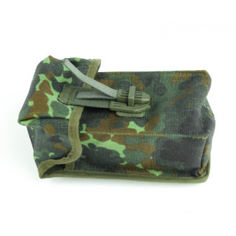 Sumka G3 originál BW (Bundeswehr) flecktarn - zánovní