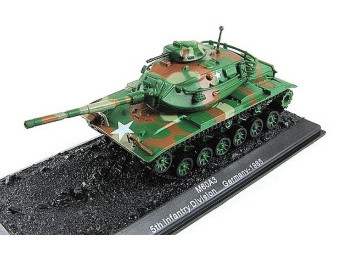Model - tank