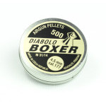 Diabolo BOXER 4,5mm 500ks