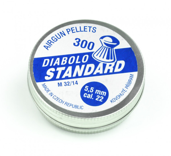 Diabolo Standard 5,5mm 300ks