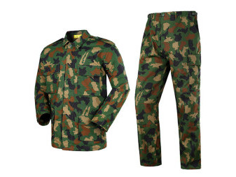 Souprava, battle dress uniform (BDU), african woodland, XXL, Smilodon