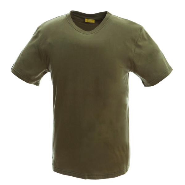 Tričko, army zelená, L, Smilodon