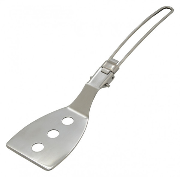 Obracečka grilovací, nerez skládací 210/130mm