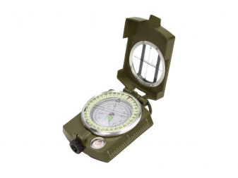 Kompas zelený DC60