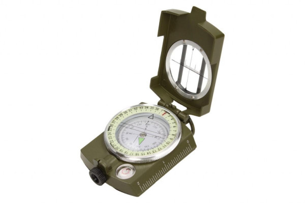 Kompas zelený DC60