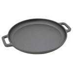 Pánev na grilování kulatá LITINA 30 cm
