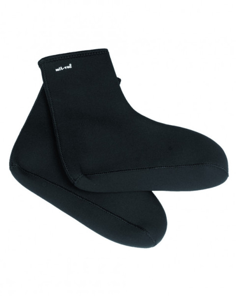 Ponožky NEOPREN 3mm krátké, černé L