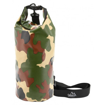 Vak nepromokavý DRY BAG 10l (45x20cm)