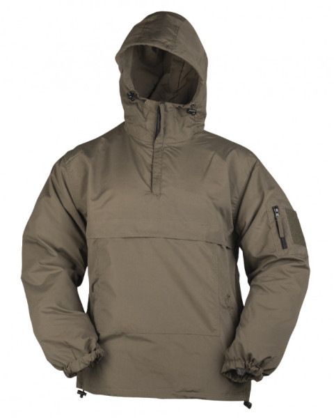 Bunda COMBAT ANORAK ZELENÁ L