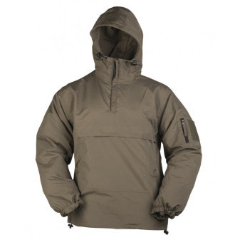 Bunda COMBAT ANORAK ZELENÁ 3XL