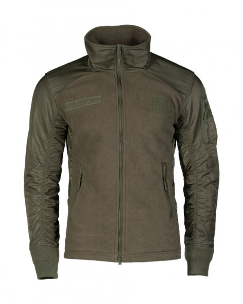 Bunda fleece USAF RANGER GREEN M