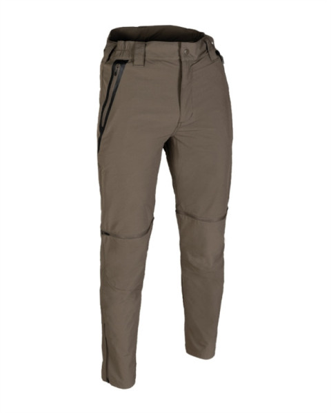 Kalhoty taktické ZIP-OFF HOSE PERFORMANCE RANGER ZELENE, L