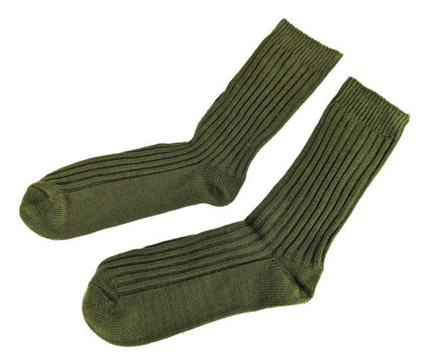 Ponožky army zelená, Smilodon
