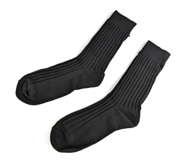 Ponožky černé, Smilodon