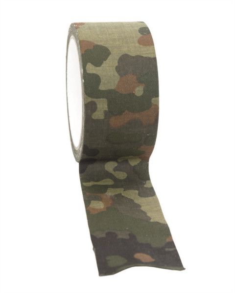 Páska lepící MIL-TEC voděodolná FLECKTARN 5cm/10m