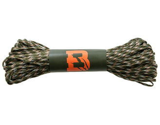 Šňůra Badger Outdoor 550 Woodland 30 m