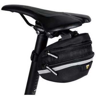 Cyklotaška pod sedlo Topeak Aero Wedge Pack II Mediu