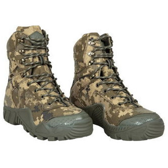 Boty taktické Alpine Crown Predator - digital Camo 46