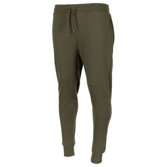 Tepláky MFH Jogger - Olive XL