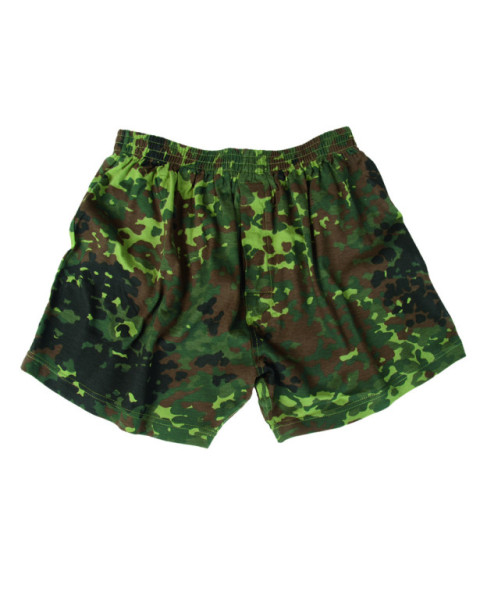 Trenýrky BOXER pánské FLECKTARN XL